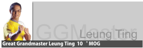 GGMaster Leung Ting Great Grandmaster Leung Ting  10 MOG