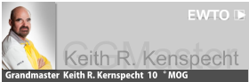 GGMaster  Grandmaster  Keith R. Kernspecht  10 MOG Keith R. Kenspecht