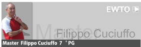 Master Master  Filippo Cuciuffo  7 PG  Filippo Cuciuffo